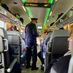 scandal intr un tren care circula pe relatia constanta cernavoda provocat de un cetatean strait 69355fa18b3ad