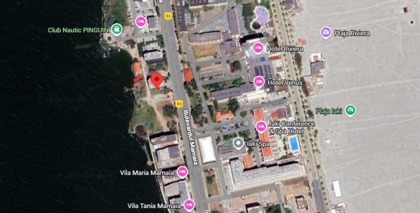 scandal intre vecini in centrul statiunii mamaia mutat la tribunalul constanta autorizatia de construire a unei vile cu 8 etaje la mana judecatorilor 693f8ca0aea48