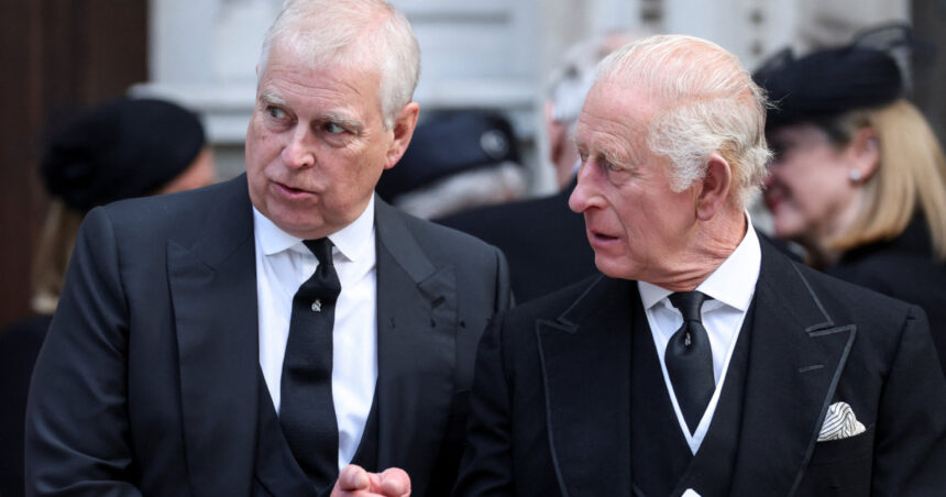 scandal la londra guvernul britanic acuzat ca a ascuns documente sensibile despre printul andrew si familia regala 69538d5f9fce0