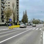 scuar median amenajat pe bulevardul mamaia din constanta 692edc46c76d0