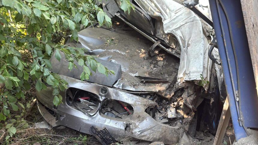 se reia judecata in dosarul soferitei incepatoare care a sarit cu masina de pe pod unchiul ei a murit 69487622df941