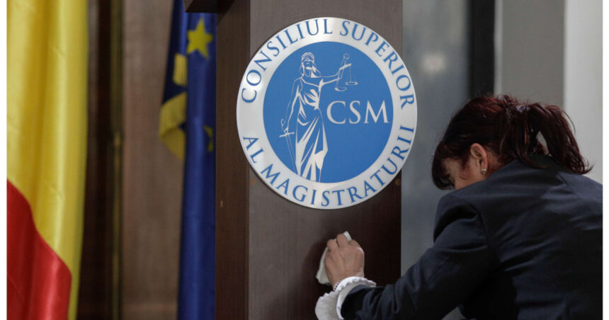 sectia pentru judecatori din csm organizeaza consultari dupa scandalul din justitie judecatorii chemati sa completeze un chestionar 6940223880a1c