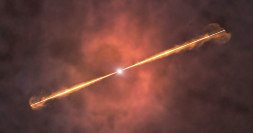 semnal cosmic vechi de 13 miliarde de ani detectat de oamenii de stiinta cea mai rara explozie gamma observata pana acum 6939132c2e22f