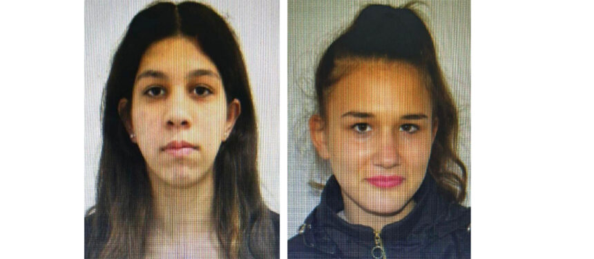 situatie incredibila la constanta doua pustoaice au plecat din nou din centrul de plasament unde sunt internate 695247fa4e9b0