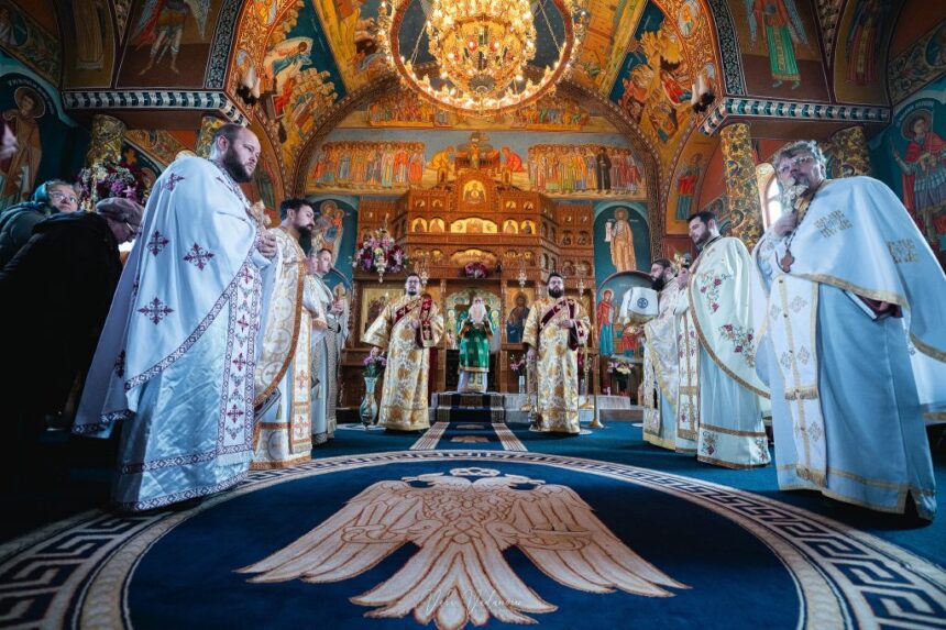 slujba de te deum va fi oficiata in bisericile ortodoxe din tara si din diaspora de ziua nationala a romaniei 692d3b17c73e1