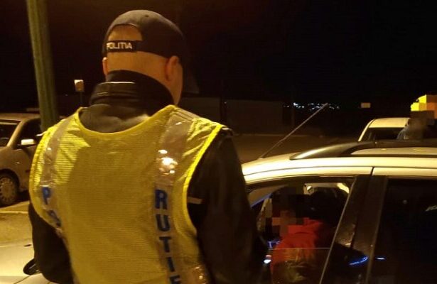 sofer retinut pentru conducere fara permis si sub influenta bauturilor alcoolice in constanta 6936b8231b29e