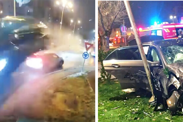 soferul care a zburat peste un sens giratoriu sanctionat ce masuri au luat politistii 69355524e45c8