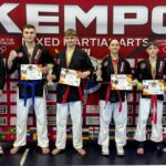 sportivii de la csm constanta au urcat de sase ori pe podium la cupa romaniei la kempo k1 692f3ffc3254f
