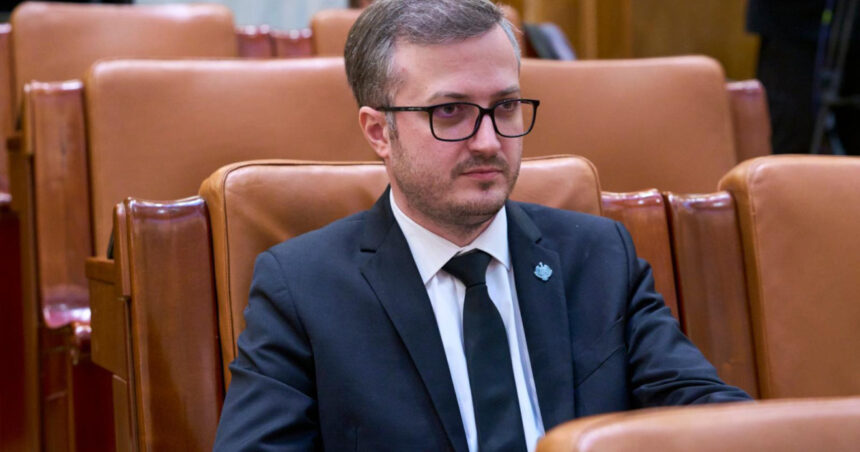 stefanita alin avramescu candidatul aur la cj buzau am votat cu speranta si incredere intr o schimbare reala 69354c631af6f