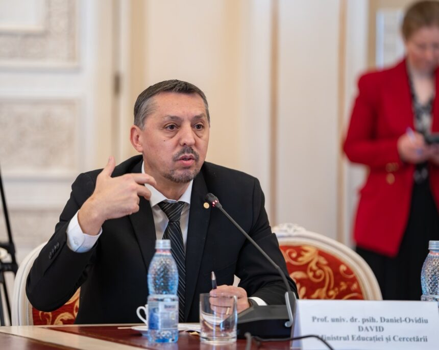 surse daniel david a demisionat din functia de ministru al educatiei 69499d9833c76