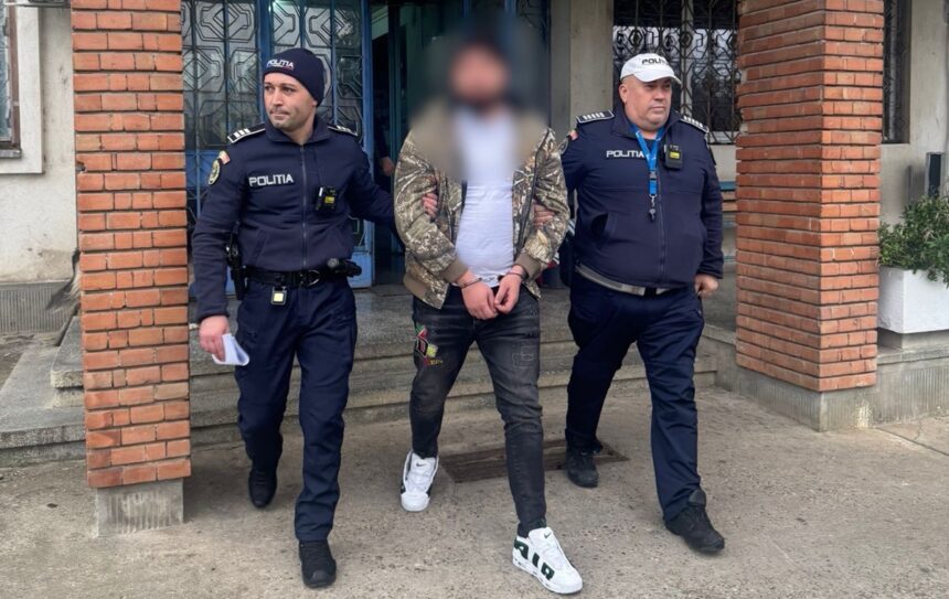 tanar din mangalia retinut de politistii de la rutiera iata ce fapte ar fi comis 6932d5366d66e