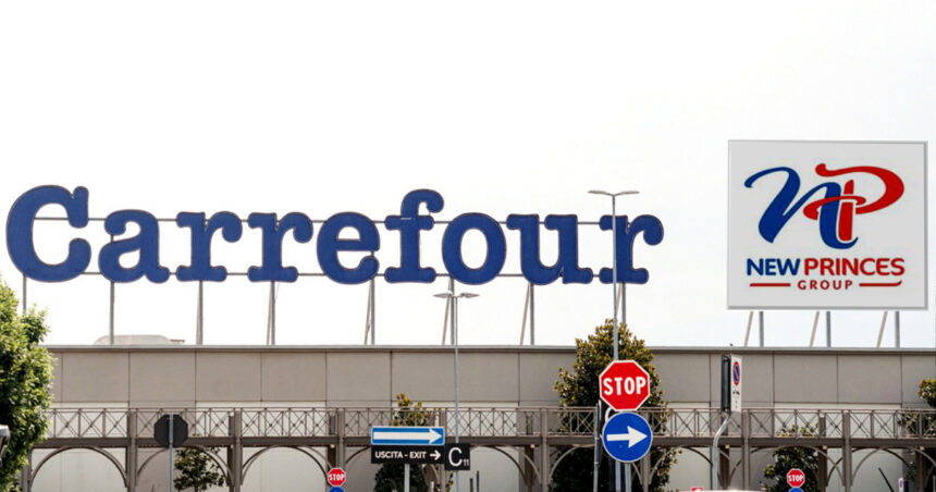 tara din care carrefour si a anuntat plecarea comisia europeana tocmai si a dat acordul preluarii de catre un alt mare retailer 692dad3c918df