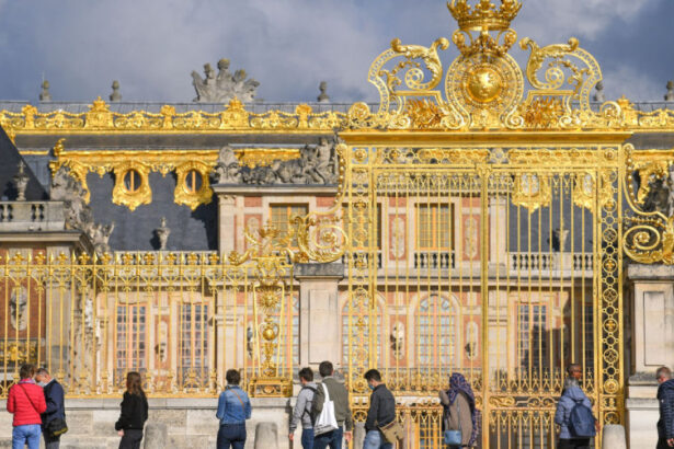 taxe mai mari la marile muzee din franta dupa luvru si versailles introduce tarife diferentiate pentru vizitatorii din afara europei 69392844bb6f1