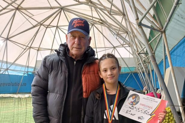 tenismena de la axiopolis cernavoda lidia firsa a cucerit trofeul ilie nastase 692eddab6d001