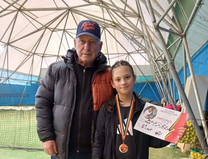 tenismena de la axiopolis cernavoda lidia firsa a cucerit trofeul ilie nastase 692eddab6d001