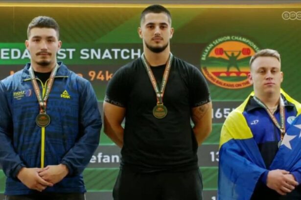 tripla balcanica de argint pentru halterofilul darius tataru de la cs farul constanta 6931cddc5325e