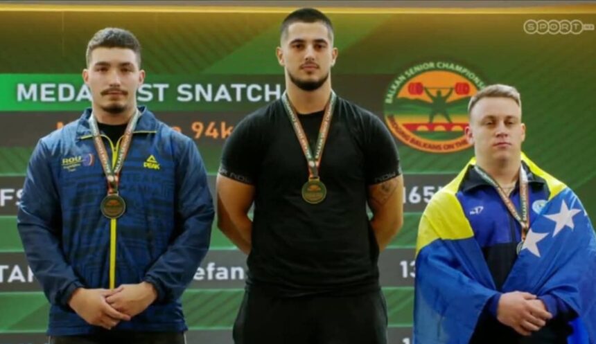 tripla balcanica de argint pentru halterofilul darius tataru de la cs farul constanta 6931cddc5325e