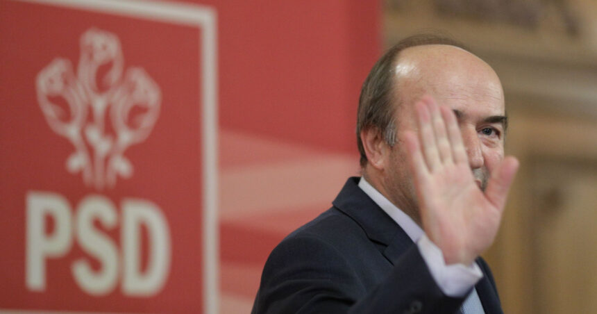 tudorel toader fost titular la justitie considera ca nu are nicio raspundere pentru modul cum a gestionat activitatea ministerului 693c3bd902aa2