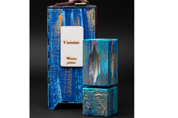 un artist roman a creat parfumul cozonac aminteste de copilarie si are note de fructe confiate panettone si vanilie 6952679de2f4b