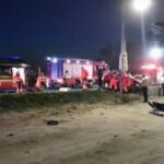 un autoturism a intrat intr un stalp pe dn 39 intre eforie sud si eforie nord 694b0b47efe53