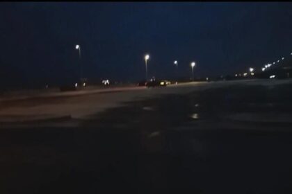 un barbat care facea drifturi cu masina fara permis si baut zdravan retinut de politistii constanteni 6932d5331df4d