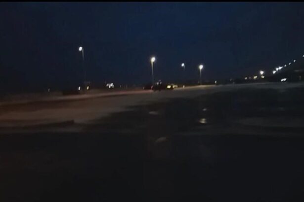 un barbat care facea drifturi cu masina fara permis si baut zdravan retinut de politistii constanteni 6932d5331df4d