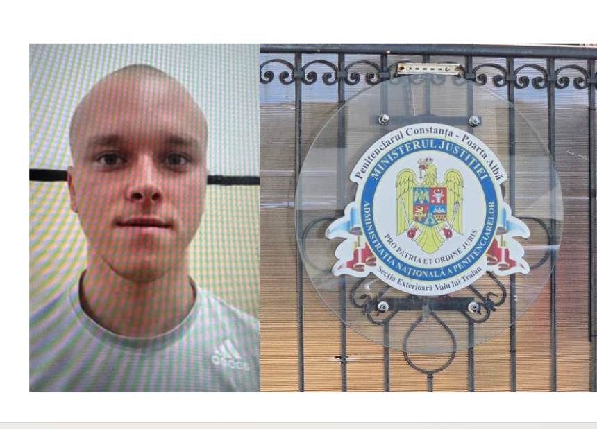 un detinut a evadat din penitenciarul constanta poarta alba de la sectia exterioara valu lui traian 69444287a1c7b