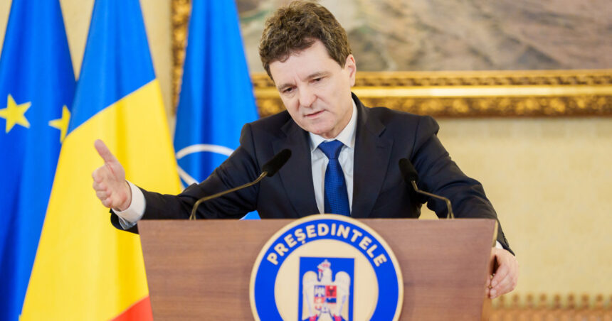 un grup de parlamentari cere suspendarea presedintelui nicusor dan dupa anuntul despre referendumul in justitie 6948204c6f317