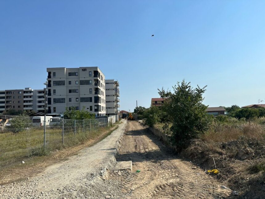 un nou proiect imobiliar pe malul lacului siutghiol bloc de 9 etaje propus in palazu mare 694c7c17a76b8
