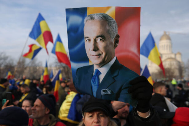 un sustinator al lui calin georgescu a fost condamnat pentru instigare publica dupa apeluri la violenta impotriva guvernului 695249e360572