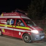 unei batrane i s a facut rau la protestul din fata prefecturii constanta un echipaj smurd prezent la fata locului 693db208868b8