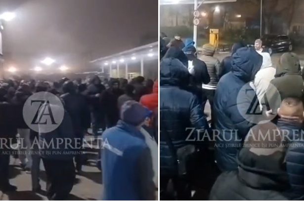 update foto video greva la ct bus salariatii sunt nemultumiti ca nu isi primesc prima de craciun cer demisia conducerii 6940fa4707498