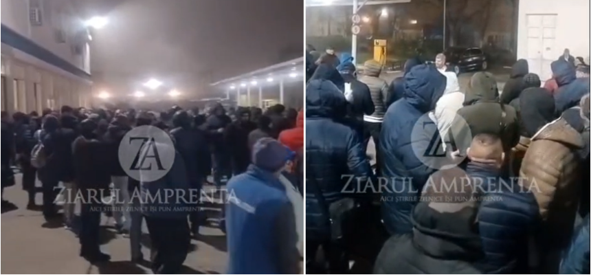 update foto video greva la ct bus salariatii sunt nemultumiti ca nu isi primesc prima de craciun cer demisia conducerii 6940fa4707498