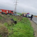 update un barbat a ajuns la spital accident rutier la iesire din tepes voda 693406d7af578