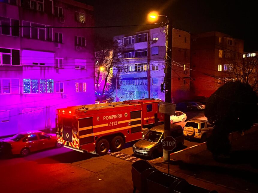 update zeci de persoane s au autoevacuat incendiu la un apartament din navodari 694efbfb5fe45