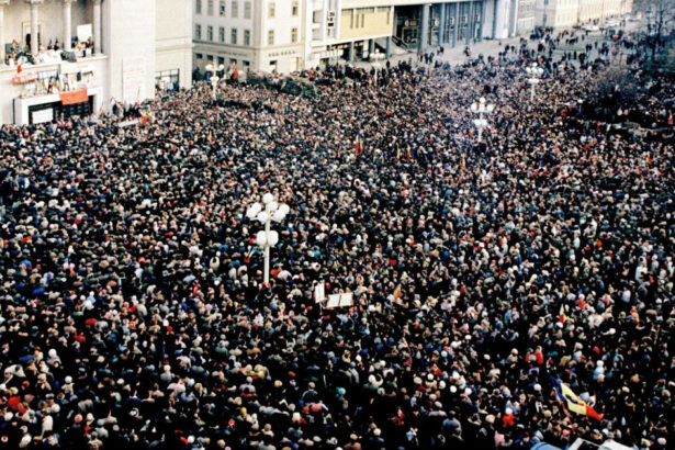 video 36 de ani de la revolutia din 1989 pe 16 decembrie timisorenii au strigat jos ceausescu 69413efa878ee