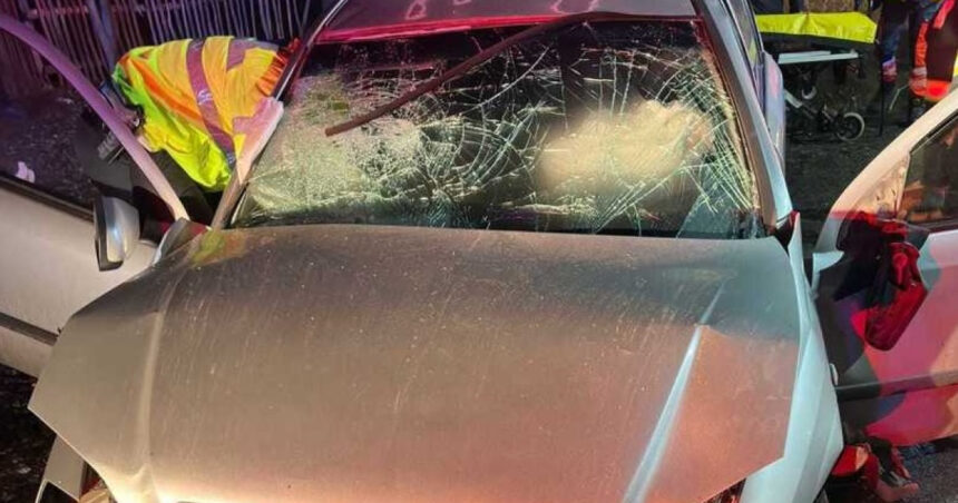 video accident auto la lunca corbului in arges un mort si patru raniti 694b9d4649a51