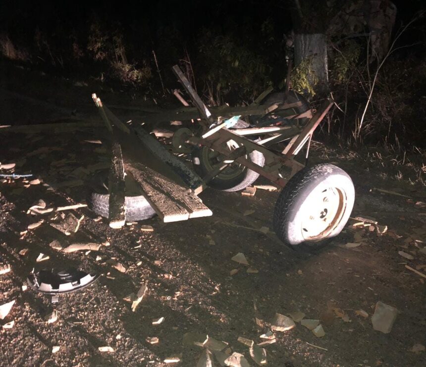 video accident rutier mortal intre pietreni si viisoara o caruta si un autoturism s au ciocnit o victima a decedat 693701ea60644