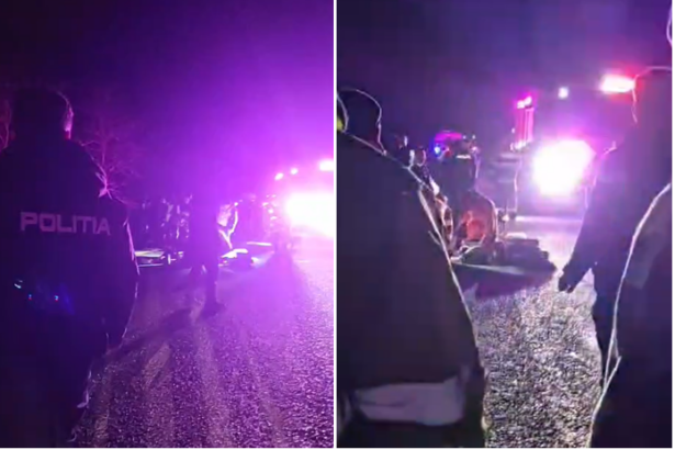 video accident rutier mortal intre pietreni si viisoara o caruta si un autoturism s au ciocnit 6937138b1b4a4