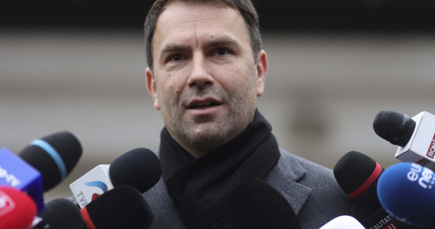 video alegeri bucuresti 2025 catalin drula avem nevoie de o reforma a votului in romania apel inainte de inchiderea urnelor 6935c3e872d61