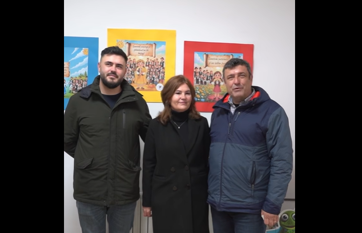 video alegeri lumina alexandru ionescu am iesit de la vot cu sentimentul datoriei implinite 69356a2b6b70a