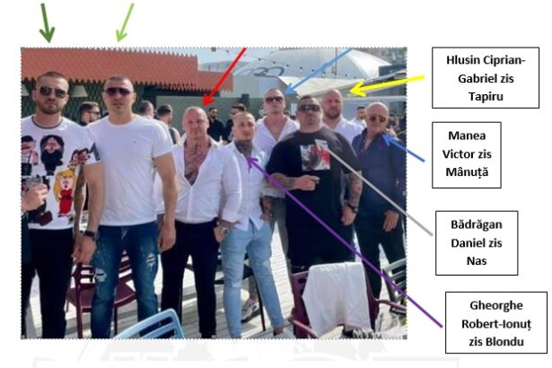 video alti 4 indivizi au fost arestati in dosarul celor din km 4 5 au incercat sa faca martorii sa si retraga plangerile 693ab37ede17c