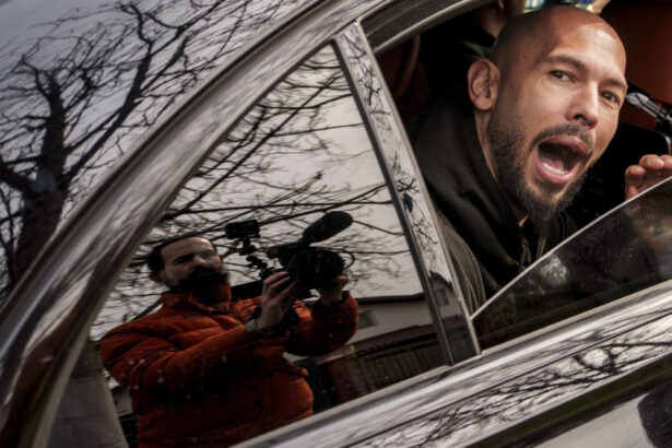 video andrew tate a fost batut in ringul de box reactii pe retelele sociale cam asta se intampla cand nu te lupti cu femei 69497fdf755e5