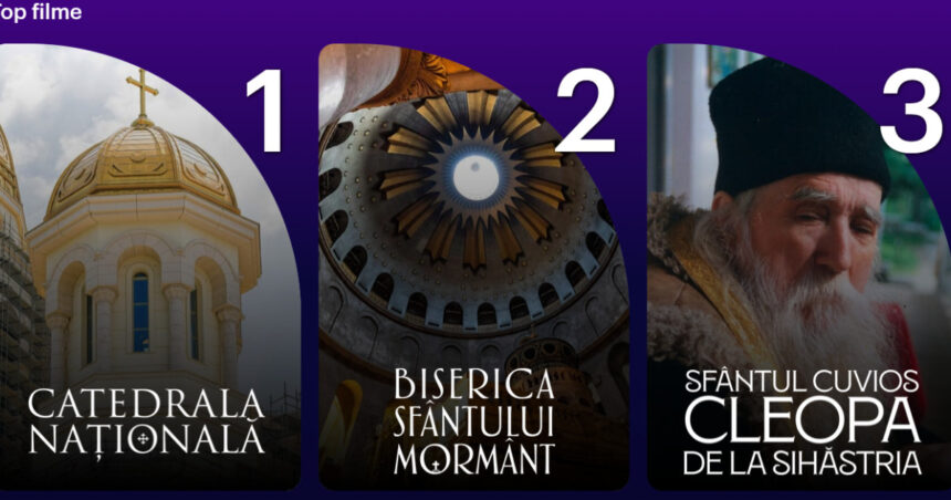 video bor lanseaza trinitas film ce se va putea urmari pe platforma de streaming a bisericii 69527e2bde199