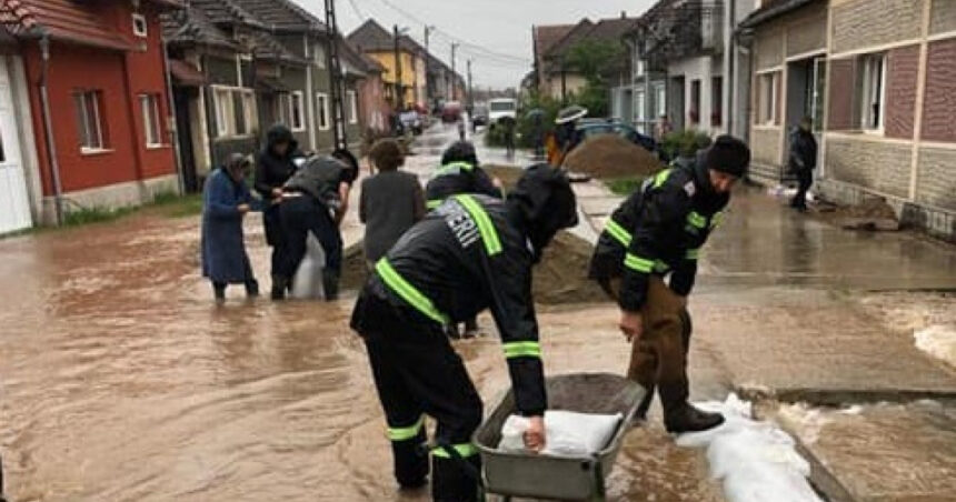 video despagubiri cerute ilegal dupa inundatii rudele unui primar din bihor ar fi primit bani desi nu au fost afectate de revarsarea apelor 6943a9bac603c