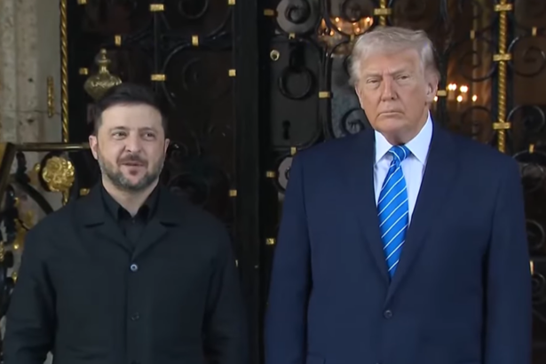 video donald trump discuta acum cu volodimir zelenski in florida avem ingredientele necesare pentru un acord care este bun pentru ucraina si pentru toata lumea 695191733fddd