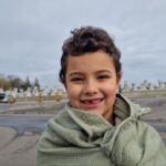 video el este vladimir cel mai curajos romanas din judetul constanta micutul a sarbatorit 1 decembrie in apa marii alaturi de tatal sau 692d84aab7c85