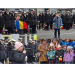 video elevii constanteni au adus emotie si patriotism la ceremonialul dedicat zilei nationale a romaniei 692dab8b9a957
