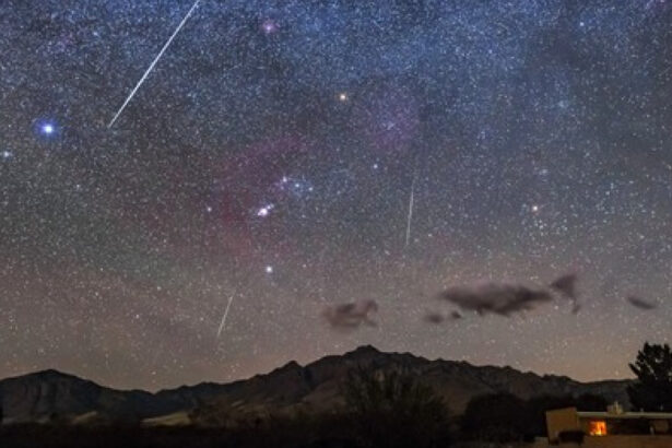 video geminide 2025 cum pot fi fotografiate stelele cazatoare recomandarile unui fizician 693d4a7ac2770