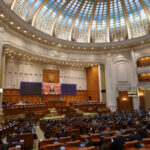 video guvernul isi asuma astazi raspunderea pe legea privind pensiile magistratilor forma finala a proiectului adoptata fara amendamente 692eca068470a